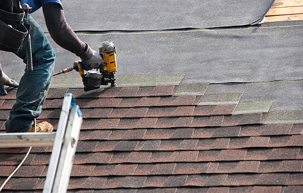 Licensed Storm Damage Roof Repair service in Branford, FL - Brentwood Metal Roofing